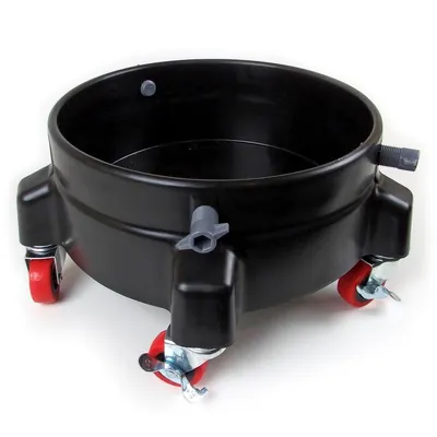Support à roulettes Bucket Dolly
