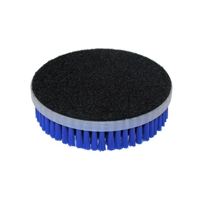 Mega Drill Brush rigide nylon 125 mm