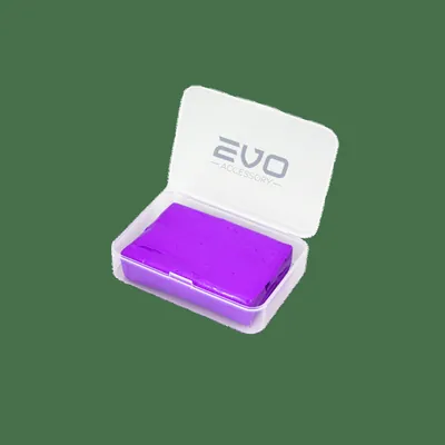 Gomme de décontamination Clay Bar purple medium