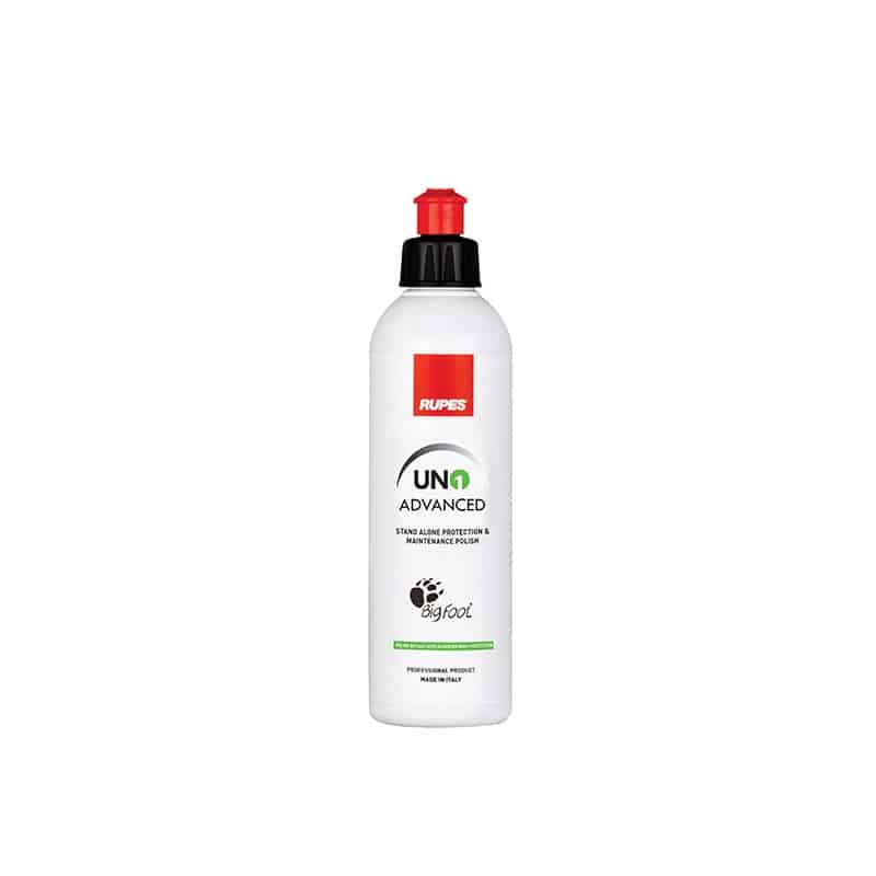 [9.ADVANCED250] Uno Advanced Protection & Maintenance Polish - Rupes (250ml)