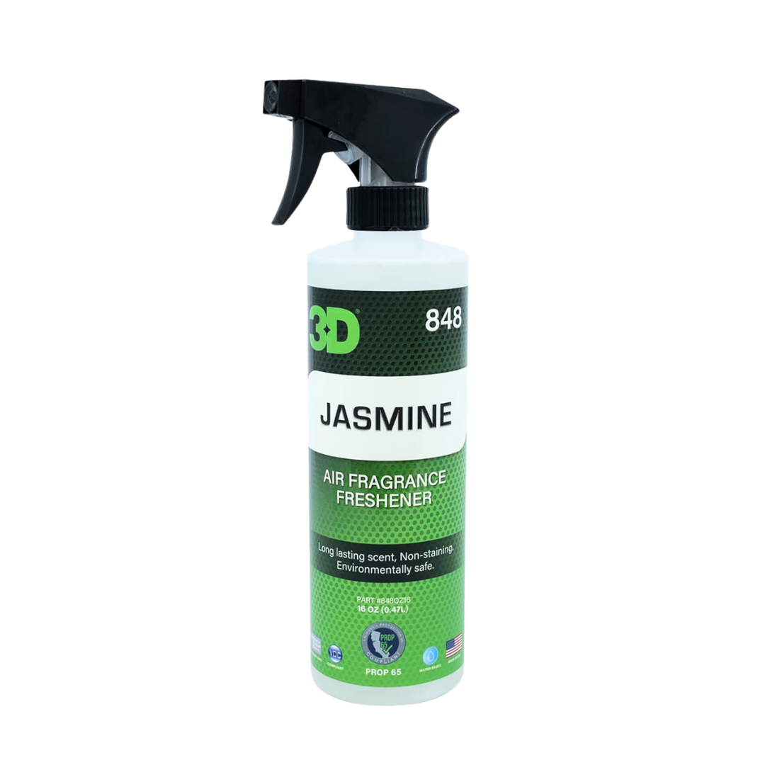 [848OZ16] Désodorisant Senteur Jasmin - 3D Car Care