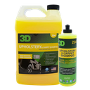 Upholstery & Carpet Shampoo – Shampoing Tissus – 3D Car Care