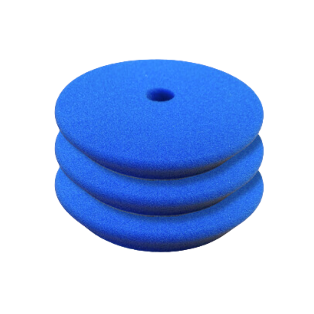 3 Pads de Polissage Hard - EVO Accessory
