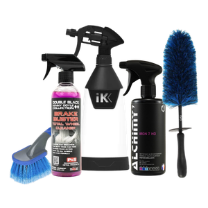 Kit Complet Jantes & Pneus