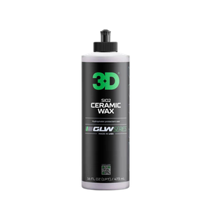 [346OZ16] Ceramic Wax SiO2 - GLW - 3D Car Care