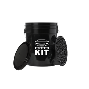 [L084] Seau de Detailing Avec Grille et Couvercle - OtoKit