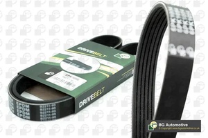 [6PK1004E] BGA - Courroie d'accessoire PSA 1.6 BlueHDI avec electro-demarreur