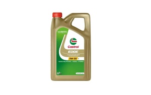 Huile moteur CASTROL EDGE 5W-30 (LL)