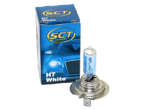 Ampoule H7 +30% White