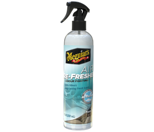 [G250608EU] Spray Désodorisant Longue Durée - Meguiar'S