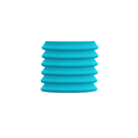 Lot de 6 Pads - Pad DA Intermediare High Performance - 130/150mm - Rupes