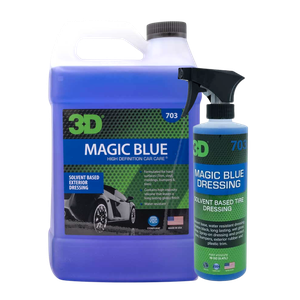 Magic Blue Dressing - Dressing Extérieur - 3D Car Care